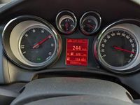 Gebraucht Opel Cascada Innovation 165 PS (121 kW) 2015 Braun Cabrio