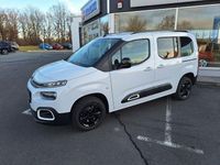 Gebraucht Citroën Berlingo Feel 110 PS (80 kW) 2024 Weiß Van / Kleinbus