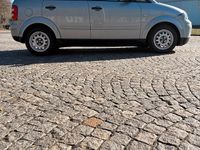 Gebraucht Audi A2 61 PS (44 kW) 2002 Grau Kleinwagen