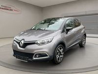 Gebraucht Renault Captur Luxe 90 PS (66 kW) 2015 Silber SUV