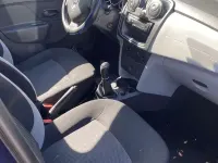 Gebraucht Dacia Sandero Ambiance 75 PS (55 kW) 2014 Blau Limousine
