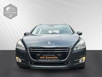 Gebraucht Peugeot 508 SW Active 156 PS (114 kW) 2011 Grau Kombi