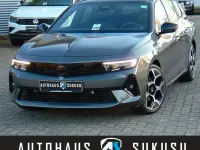 Gebraucht Opel Astra Ultimate 131 PS (96 kW) 2024 Grau Kombi