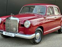 Gebraucht Mercedes 180 1961 Limousine