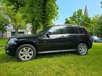 gebraucht Mercedes GLK220 Cdi 4Matic