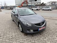 Gebraucht Mazda 6 Exclusive 147 PS (108 kW) 2009 Grau Kombi