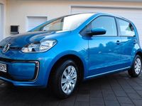 Gebraucht VW e-up! 61 kW (83 PS) 2020 Blau Kleinwagen