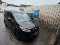 Gebraucht Ford Transit 121 PS (88 kW) 2014 Schwarz Kombi