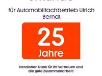 Gebraucht Mercedes B160 95 PS (69 kW) 2010 Blau Van / Kleinbus