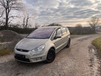 gebraucht Ford S-MAX 2.2 Tdci 175PS Xenon Neue Zahnriemen Isnpektion