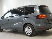 gebraucht VW Sharan 2.0 TDI *7 Sitze*DSG*DYNAUDIO*