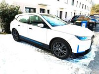 Gebraucht BMW iX 239 kW (326 PS) 2023 Weiß SUV