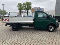 gebraucht VW Transporter T5Pritsche Pritsche 4Motion lang