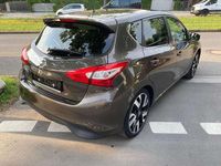 Gebraucht Nissan Pulsar Tekna+ 116 PS (85 kW) 2018 Bronze metallic Kleinwagen
