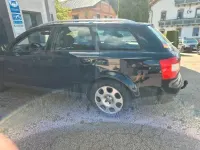 Gebraucht Audi A4 163 PS (119 kW) 2003 Blau Kombi