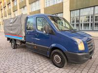 Gebraucht VW Crafter 109 PS (80 kW) 2008 Blau Van