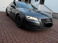 Gebraucht Audi A7 204 PS (150 kW) 2011 Grau Kleinwagen