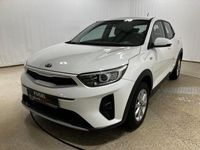 Gebraucht Kia Stonic 100 PS (73 kW) 2018 (ud) schneeweiss SUV