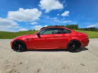 Gebraucht BMW M3 Performance 420 PS (308 kW) 2007 Rot Coupé