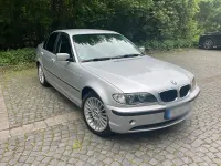 Gebraucht BMW 318 143 PS (105 kW) 2003 Silber Limousine