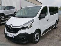 Gebraucht Renault Trafic 120 PS (88 kW) 2021 Weiß Van / Kleinbus