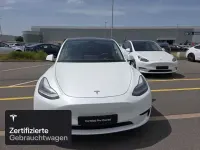 Gebraucht Tesla Model Y RWD 203 kW (277 PS) 2024 Weiß SUV