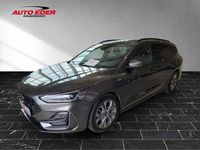 Gebraucht Ford Focus ST-Line 155 PS (114 kW) 2023 Magneticgrau (metallic) Kombi