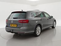 Gebraucht VW Passat GTE 218 PS (160 kW) 2016 Grau Kombi