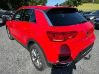 Gebraucht VW T-Roc Style 150 PS (110 kW) 2021 Rot SUV