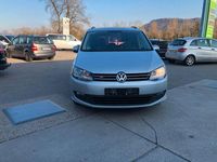 Gebraucht VW Sharan 170 PS (125 kW) 2013 Grau Van / Kleinbus