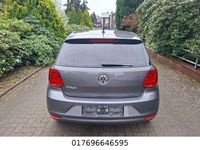 Gebraucht VW Polo Comfortline 75 PS (55 kW) 2014 Grau Kleinwagen