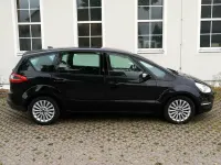 Gebraucht Ford S-MAX Titanium 150 PS (110 kW) 2014 Schwarz Van / Kleinbus