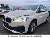 Gebraucht BMW 218 Active Tourer Advantage 150 PS (110 kW) 2020 Weiß Van / Kleinbus