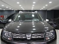 Gebraucht Dacia Duster 125 PS (91 kW) 2015 Schwarz SUV