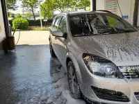 Gebraucht Opel Astra Edition+ 90 PS (66 kW) 2006 Silber Kombi