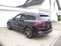 Gebraucht BMW X5 Performance 400 PS (294 kW) 2019 Saphirschwarzmetallic SUV