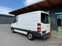 Brugt Mercedes Sprinter 143 HK (105 kW) 2017 Blå Van