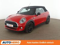 Gebraucht Mini Cooper Cabriolet 136 PS (100 kW) 2018 Rot Cabrio