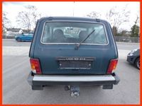 gebraucht Lada niva 1.7 5G 4x4 DIFF.SPER FACELIFT+27558KM+EURO5