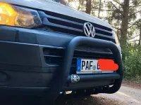 Gebraucht VW Transporter 140 PS (102 kW) 2011 Weiß Van