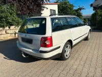 Gebraucht VW Passat 116 PS (85 kW) 2001 Weiß Kombi