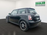 Usata Mini ONE 98 CV (72 kW) 2013 Nero Utilitaria