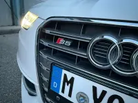 Gebraucht Audi S5 Cabriolet Sport 333 PS (244 kW) 2013 Weiß Cabrio