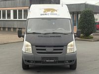 Gebraucht Ford Transit 110 PS (80 kW) 2007 Weiß Van / Kleinbus