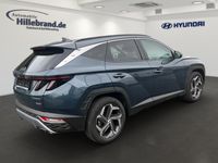 gebraucht Hyundai Tucson TUCSONTrend Plug-In Hybrid 4WD 1.6 T-GDI EU6d Allrad Navi digitales Cockpit