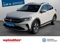 Gebraucht VW Taigo Move 95 PS (69 kW) 2023 Ascotgrau SUV
