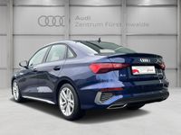 gebraucht Audi A3 Limousine 35 TFSI S-tronic S line ACC SHZ KAM