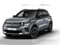 Neu Citroën C3 101 PS (74 kW) 2026 Grau (mercuregrau) SUV
