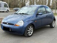 Gebraucht Ford Ka 69 PS (50 kW) 2006 Blau Kleinwagen
