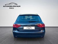 Gebraucht Audi A4 S-line plus 179 PS (131 kW) 2010 Grau Kombi